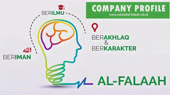 Video Profile TK - SD - SMP Islam Al Falaah, Ciputat - TangSel