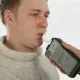 Lion Alcolmeter SD-400, профессиональный алкометр-1