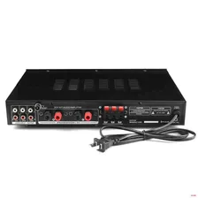 AV 298BT 220V 300W + 120W FM SD USB пульт дистанционного управления 5CH Bluetooth 4 1 стерео цифровой