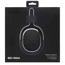 Bluetooth-наушники полноразмерные SODO SD-1004 (gray)