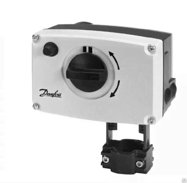 Электропривод редукторный Danfoss AMV 25 SD-0